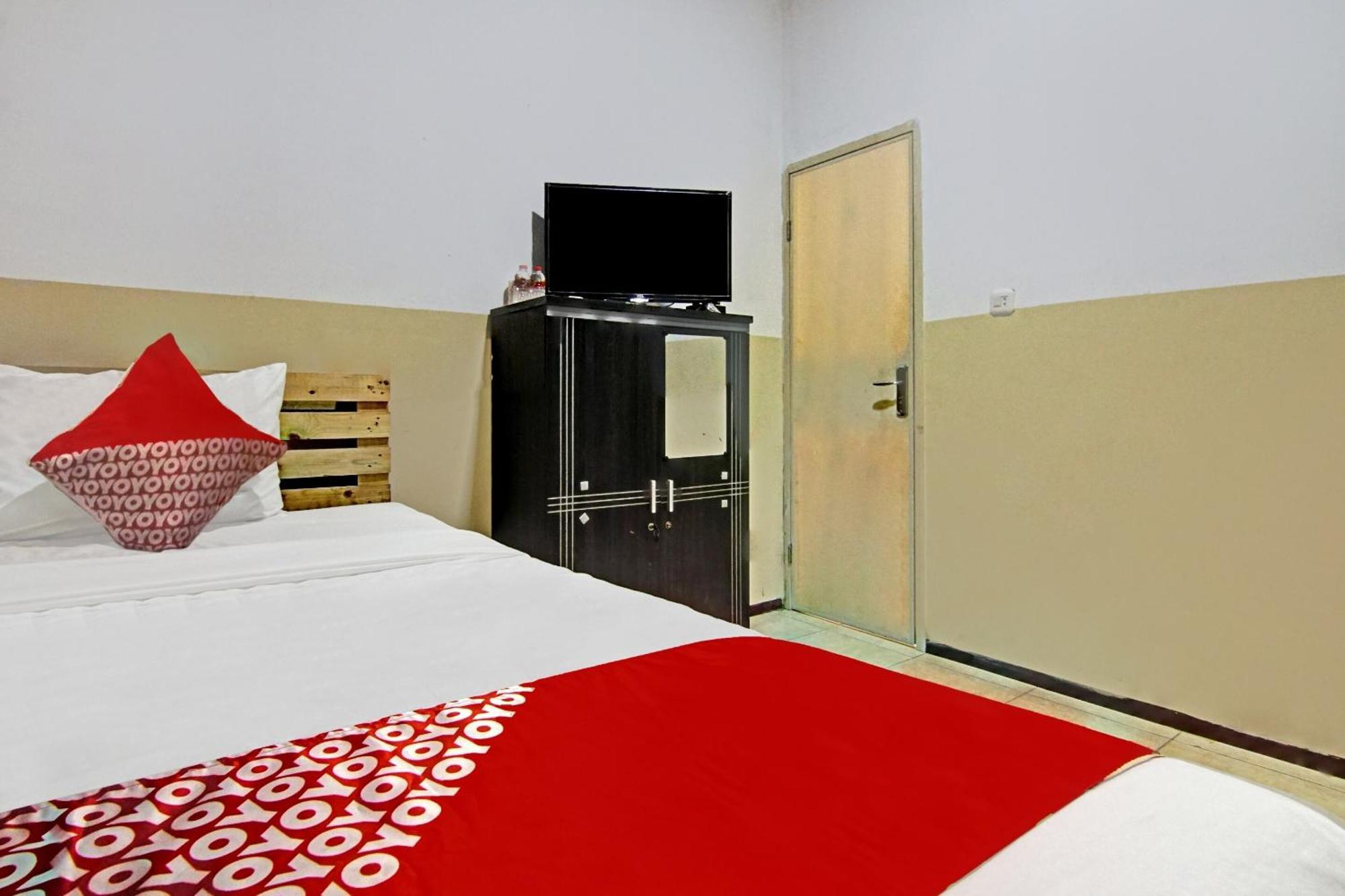 Super Oyo 90358 Poris Residence Syariah Tangerang Eksteriør billede