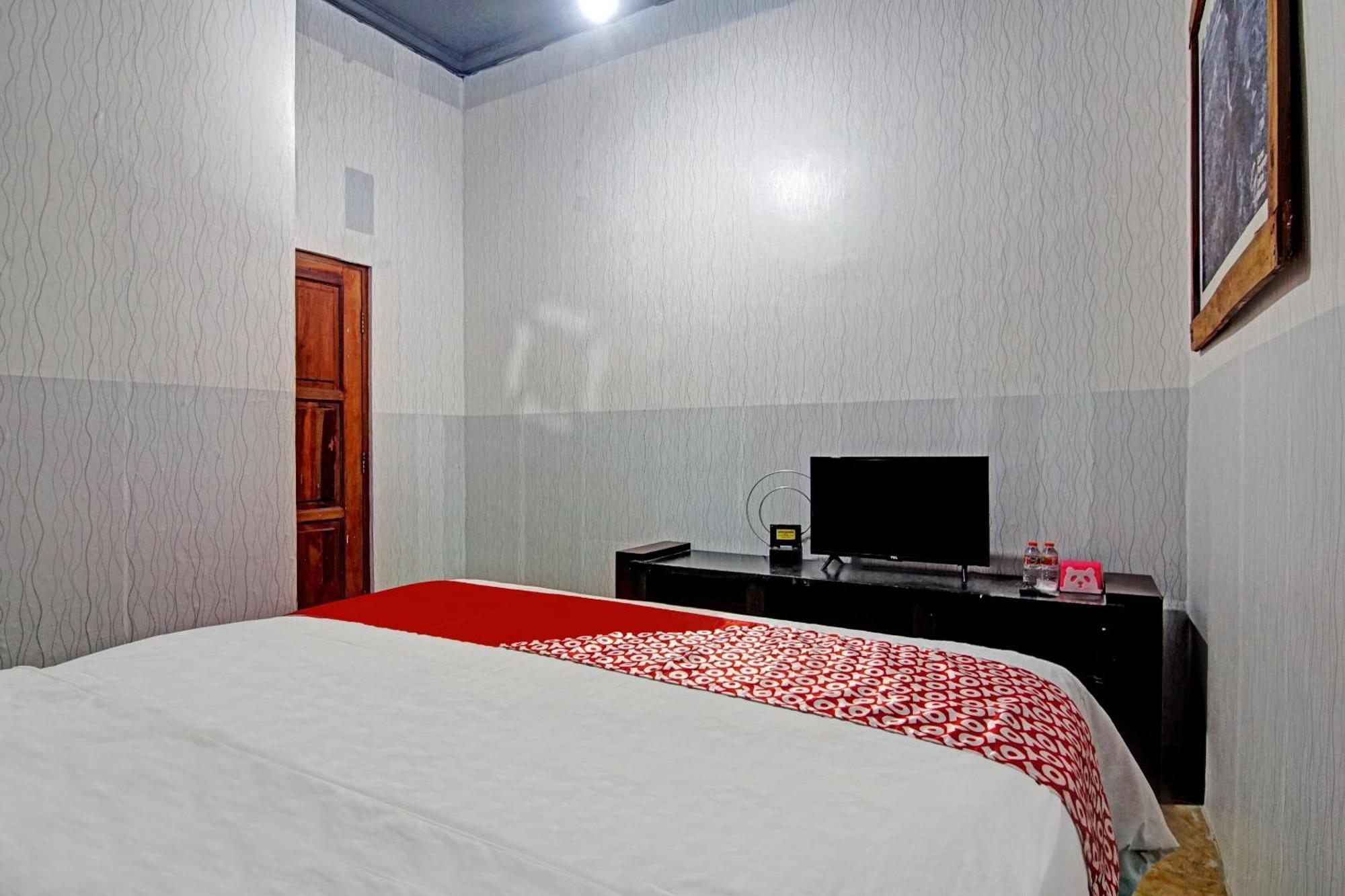 Super Oyo 90358 Poris Residence Syariah Tangerang Eksteriør billede