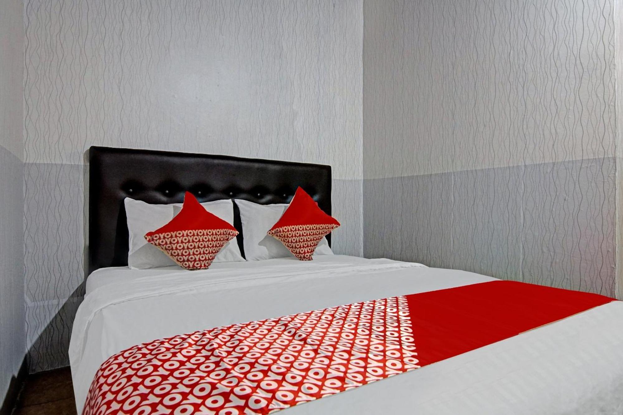 Super Oyo 90358 Poris Residence Syariah Tangerang Eksteriør billede
