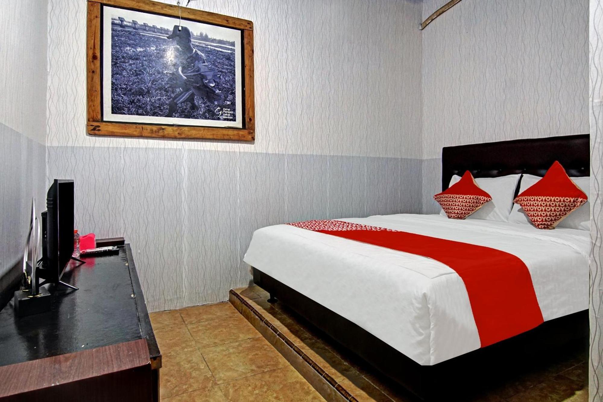 Super Oyo 90358 Poris Residence Syariah Tangerang Eksteriør billede