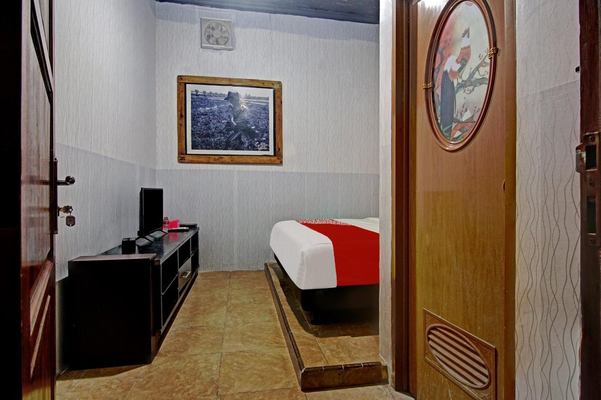 Super Oyo 90358 Poris Residence Syariah Tangerang Eksteriør billede