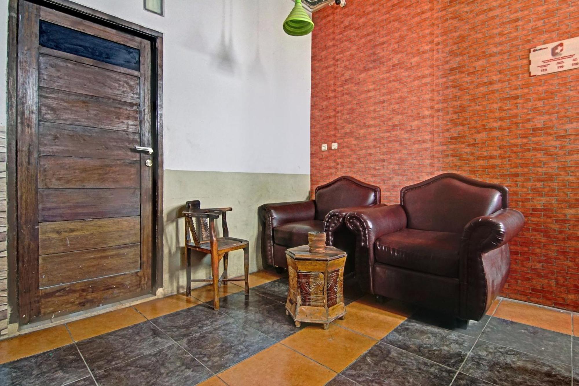 Super Oyo 90358 Poris Residence Syariah Tangerang Eksteriør billede